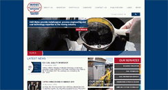 Desktop Screenshot of abmylec.com.au